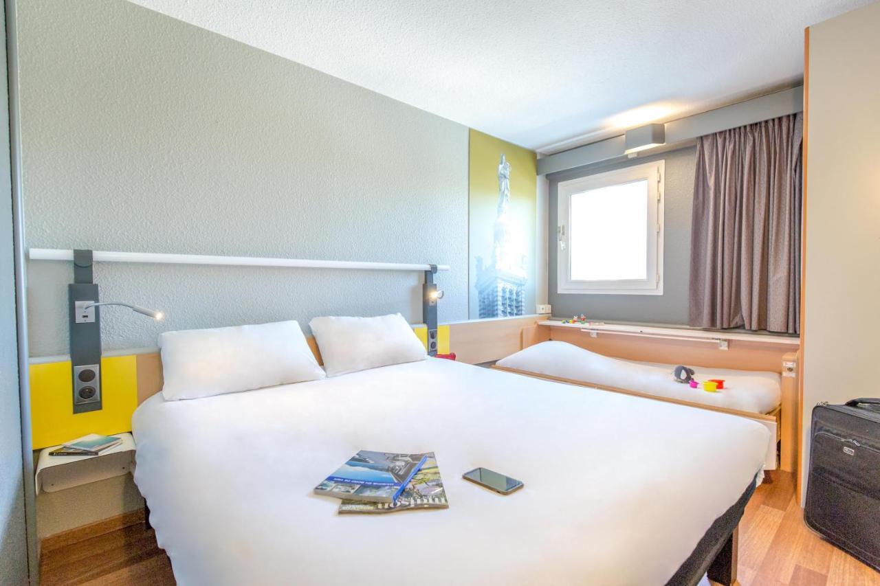 Hotel ibis Marseille Timone Extérieur photo