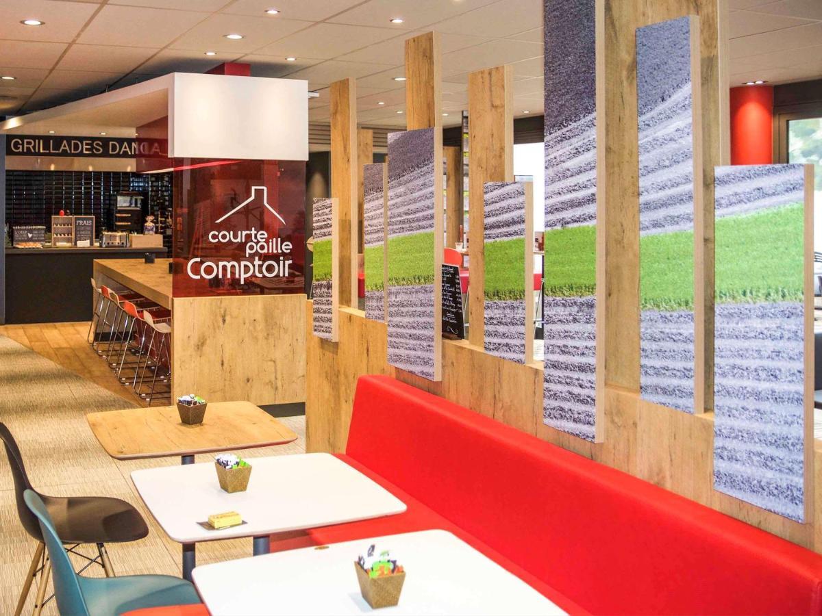 Hotel ibis Marseille Timone Extérieur photo