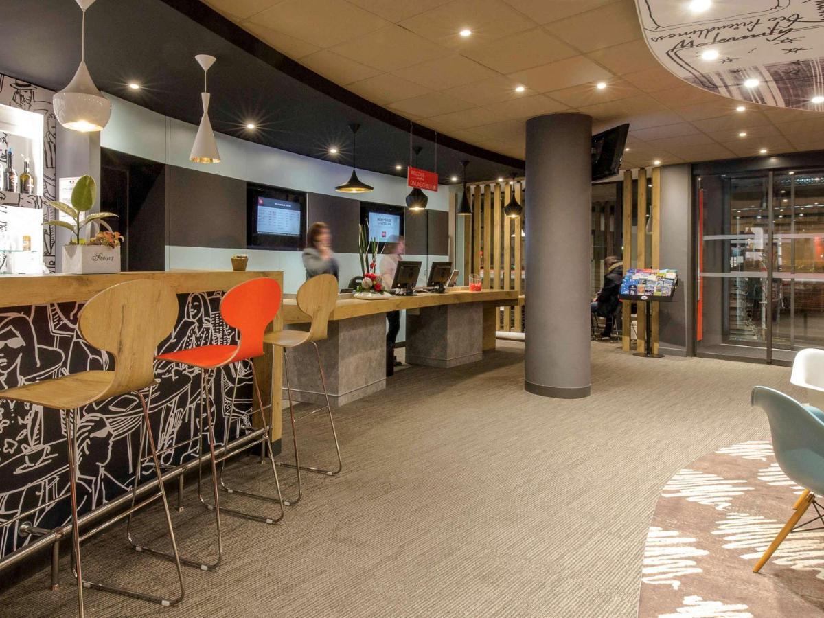 Hotel ibis Marseille Timone Extérieur photo