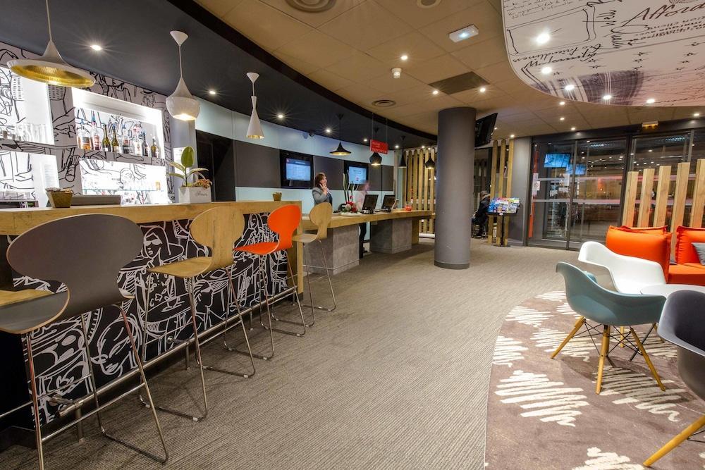 Hotel ibis Marseille Timone Extérieur photo