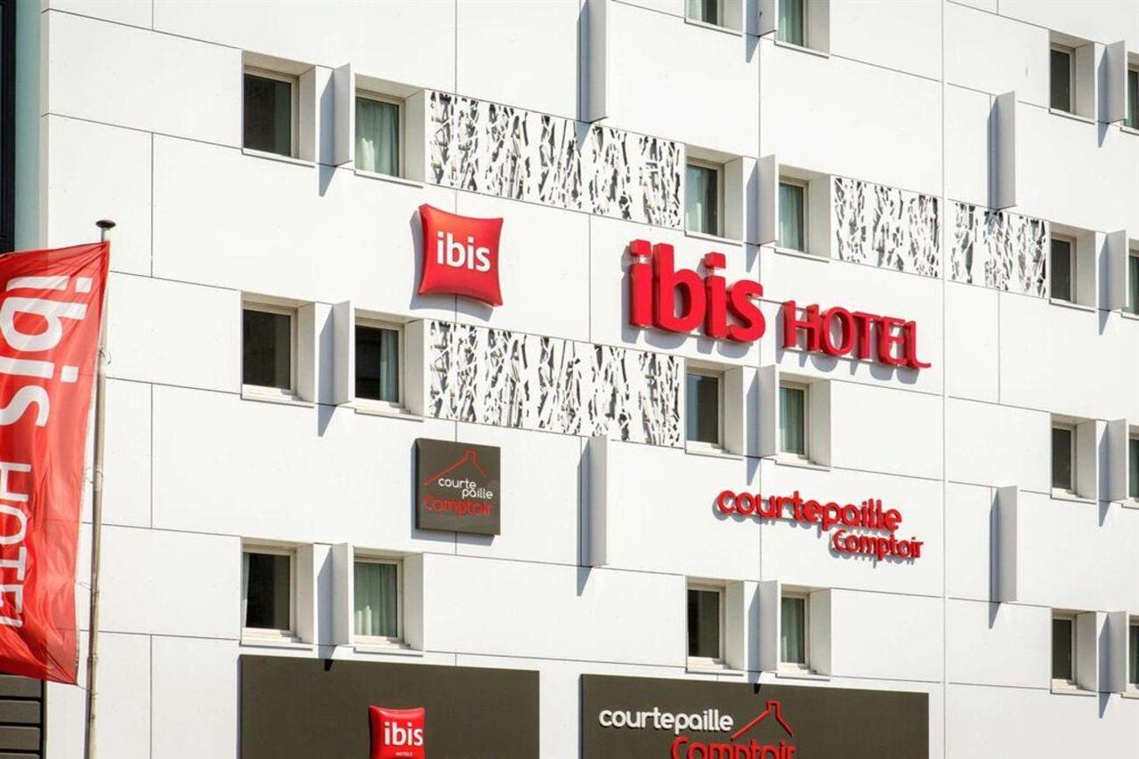 Hotel ibis Marseille Timone Extérieur photo