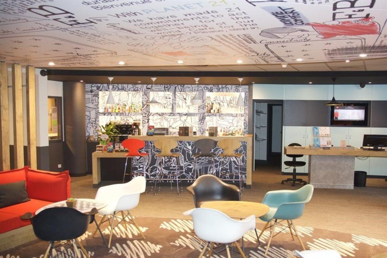 Hotel ibis Marseille Timone Extérieur photo