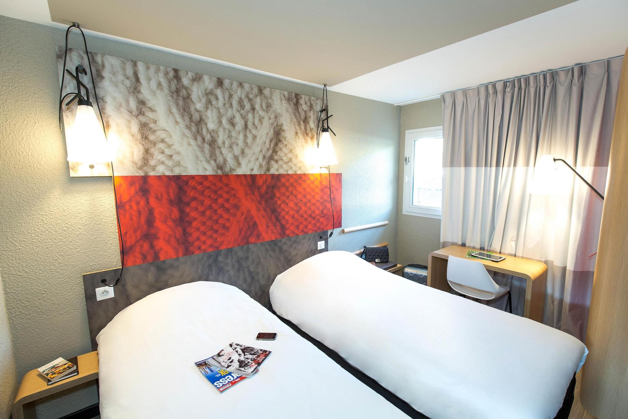 Hotel ibis Marseille Timone Extérieur photo