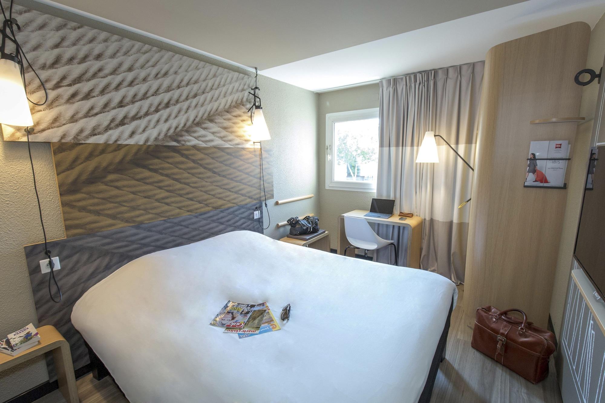 Hotel ibis Marseille Timone Extérieur photo