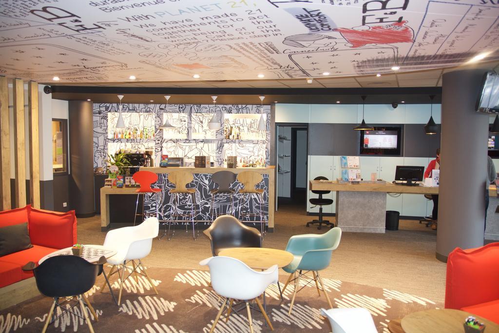 Hotel ibis Marseille Timone Extérieur photo