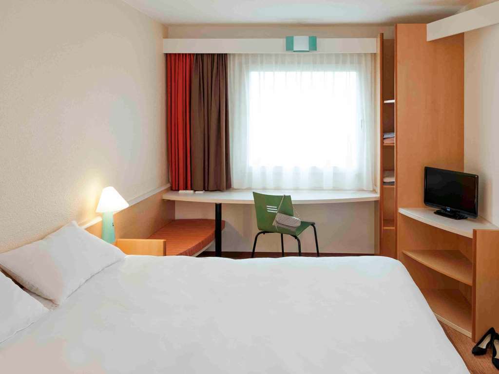 Hotel ibis Marseille Timone Chambre photo