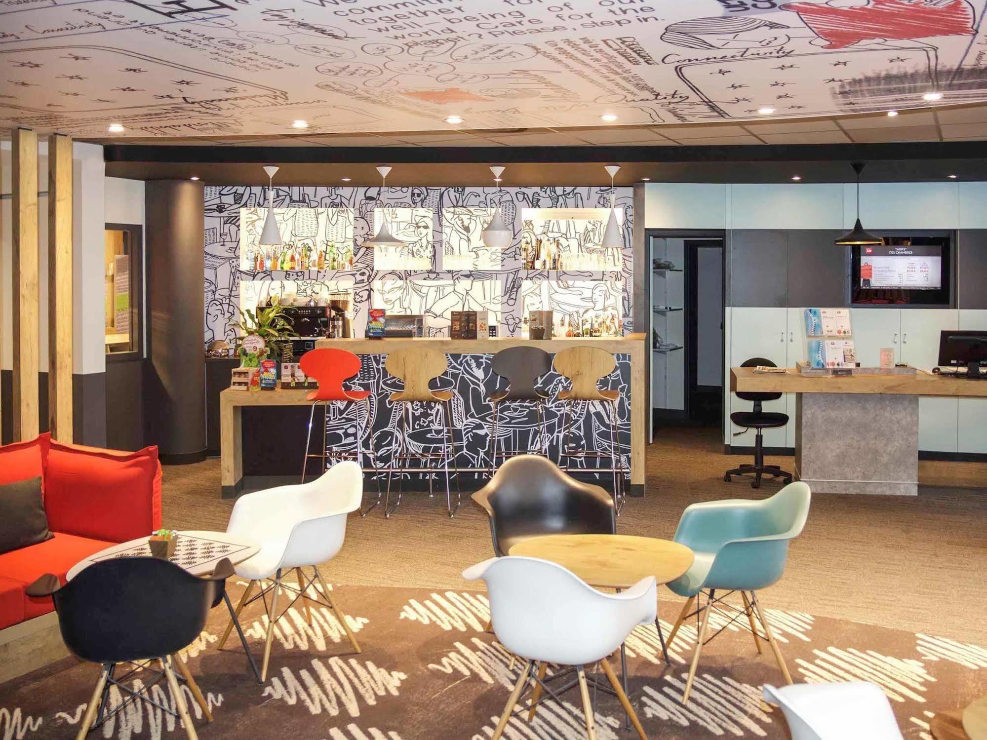 Hotel ibis Marseille Timone Extérieur photo