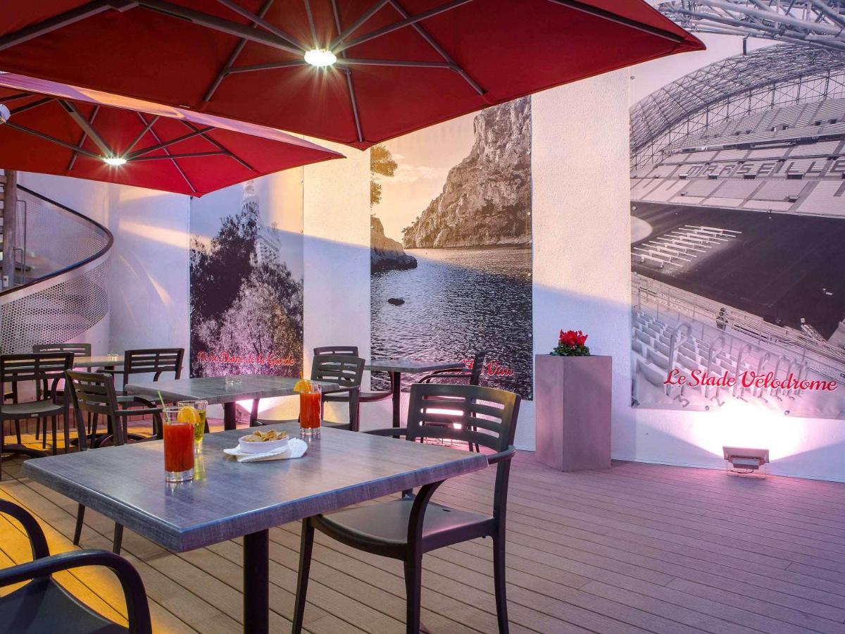 Hotel ibis Marseille Timone Extérieur photo