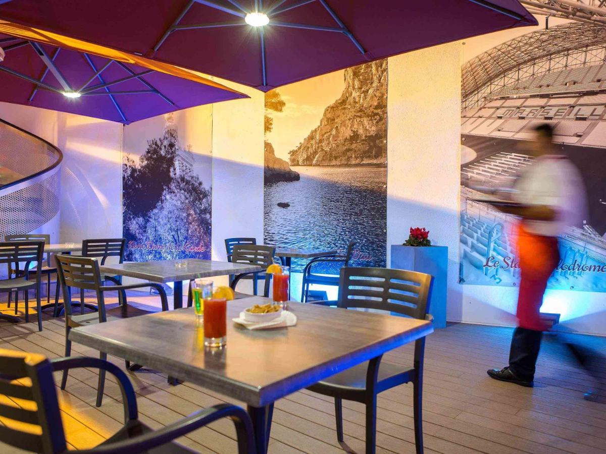 Hotel ibis Marseille Timone Extérieur photo